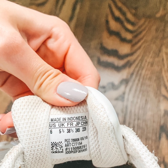 ADIDAS SUPERSTARS - Picture 3 of 3